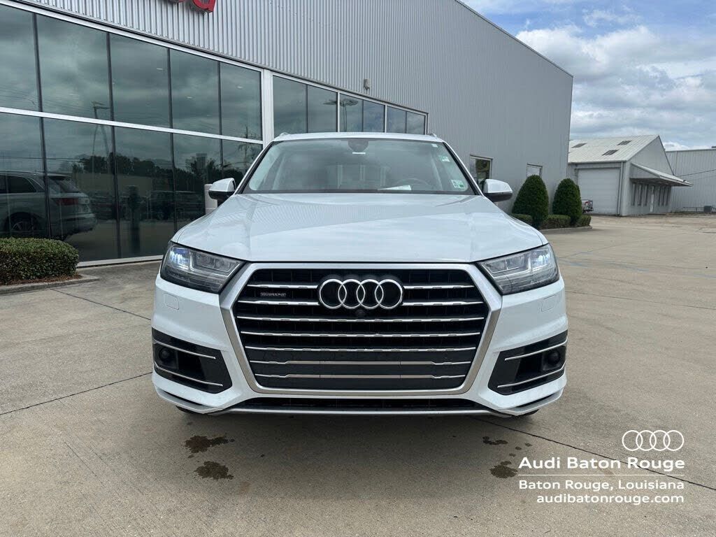 2018 Audi Q7