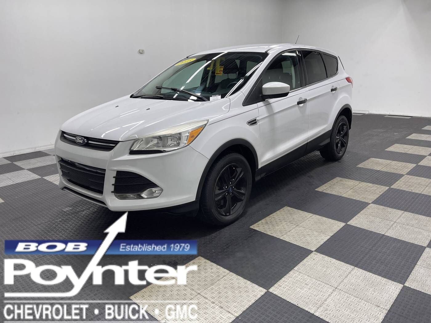 2015 FORD Escape