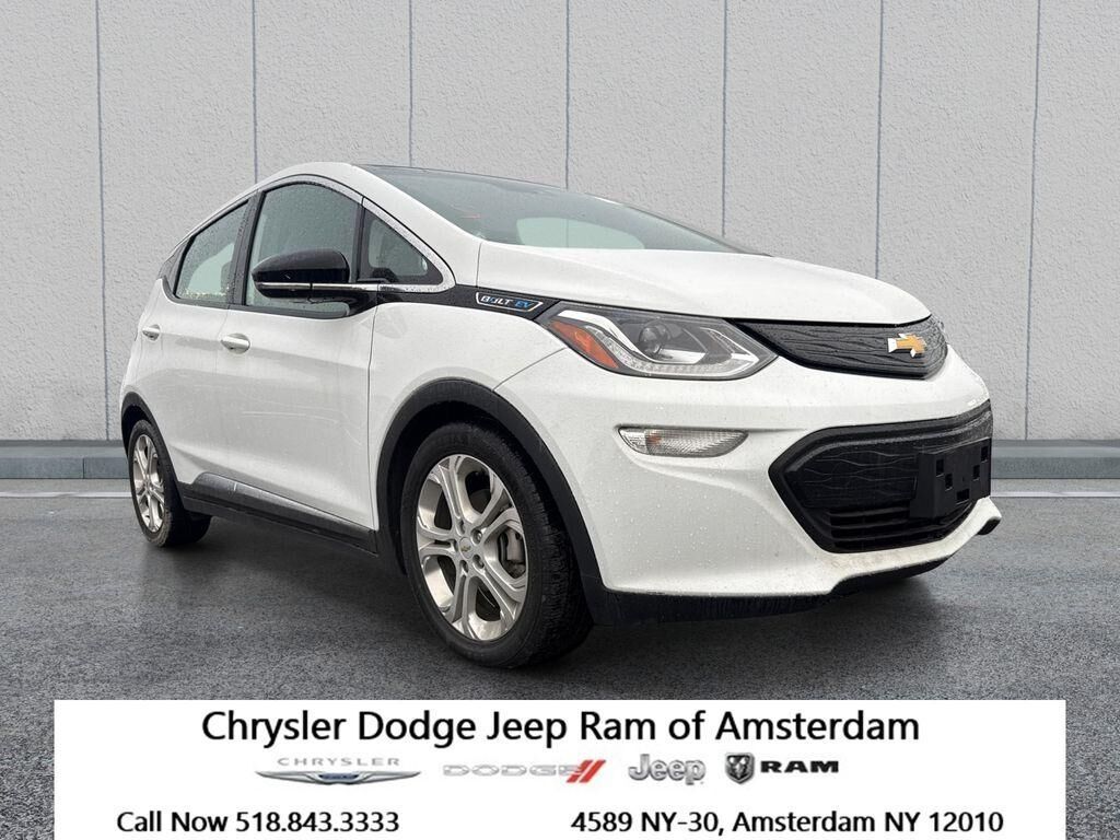 2020 CHEVROLET Bolt EV