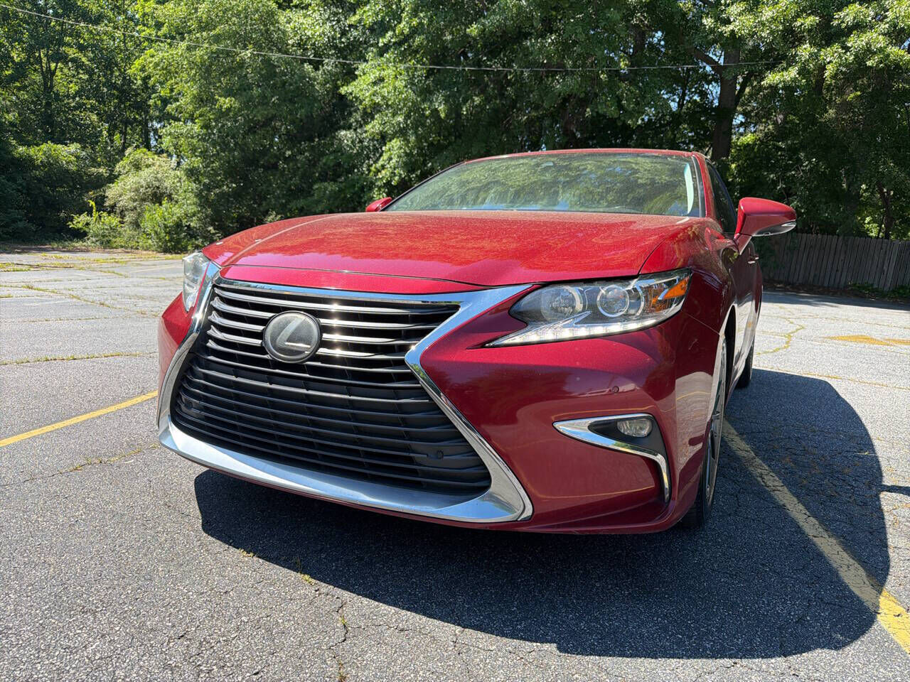 2018 LEXUS ES