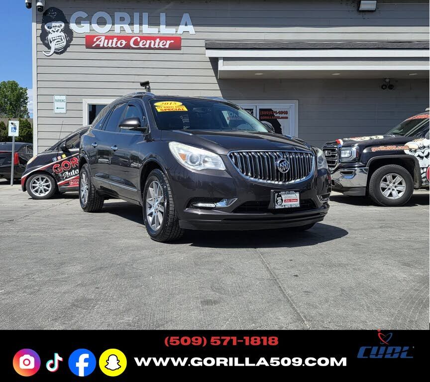 2015 BUICK Enclave