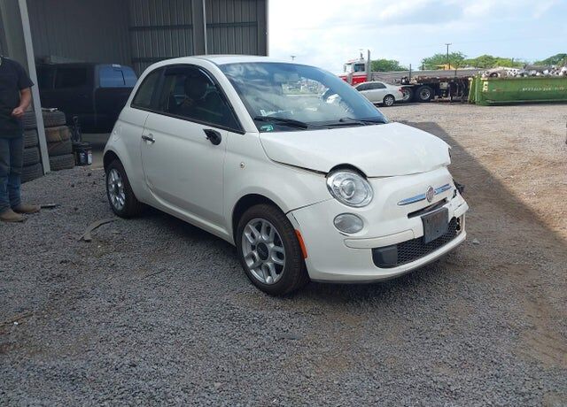 2013 FIAT 500