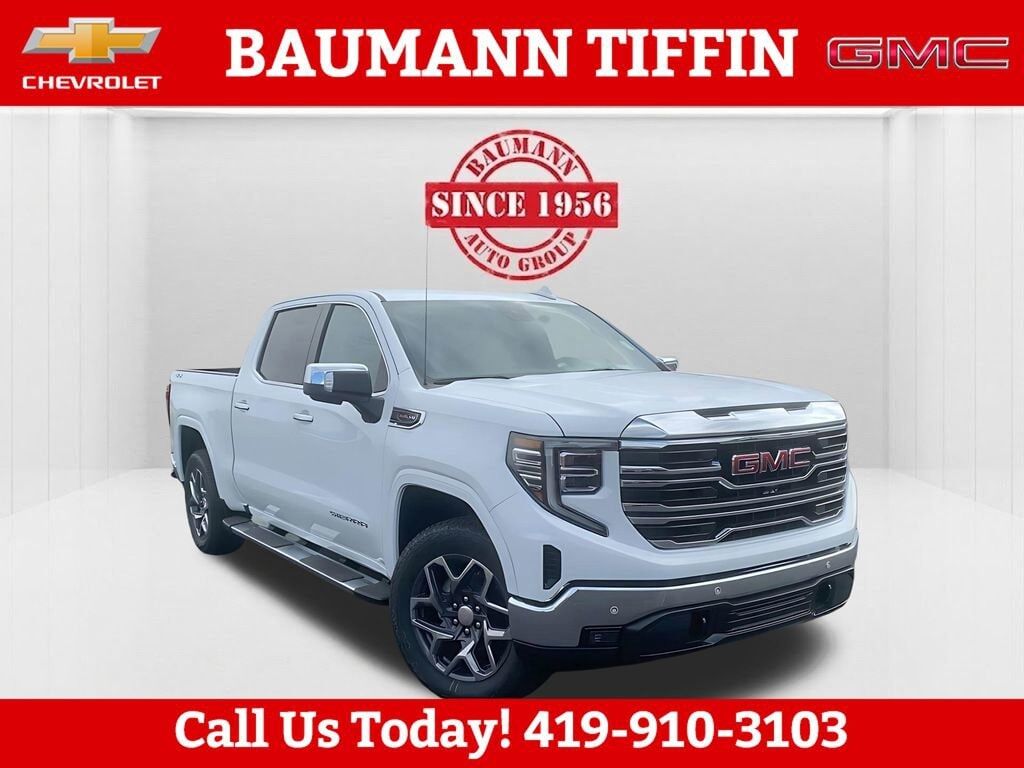 2026 GMC Sierra