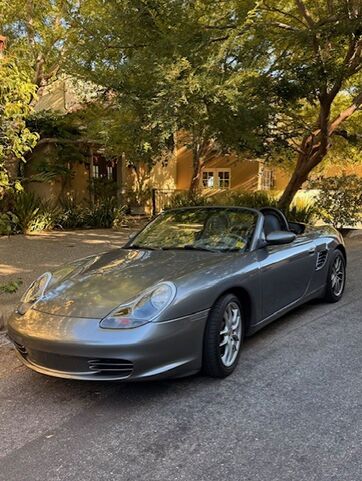 Porsche Boxster
