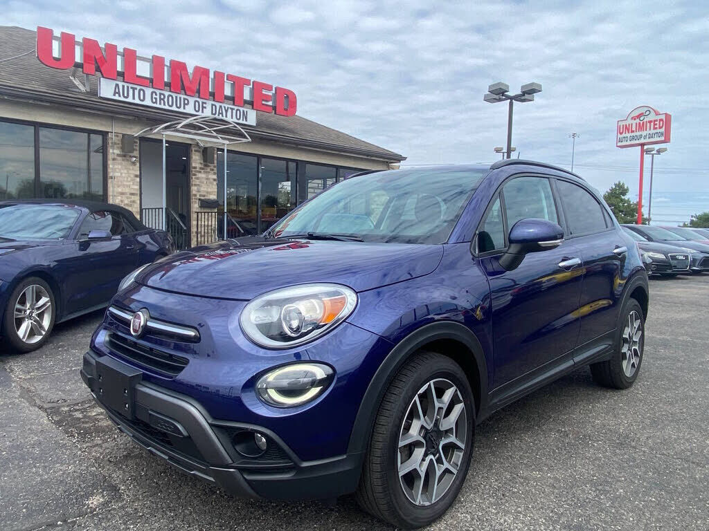 2019 FIAT 500X
