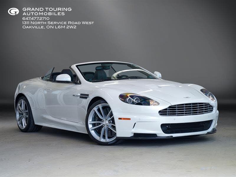 Aston Martin DBS