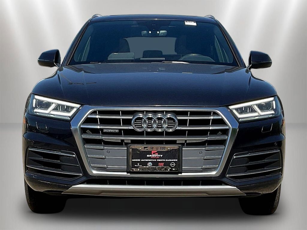 2019 Audi Q5