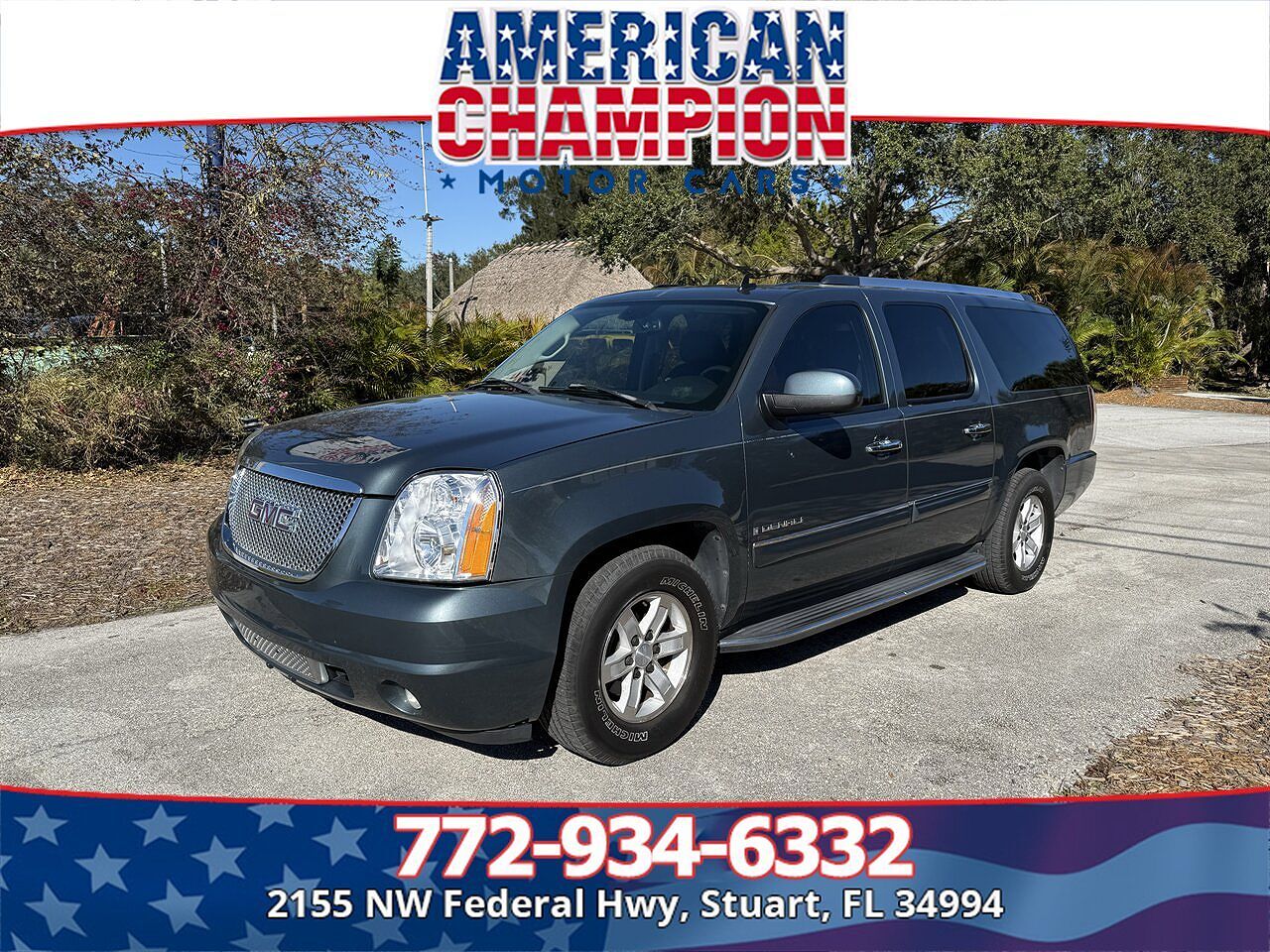 2007 GMC Yukon XL