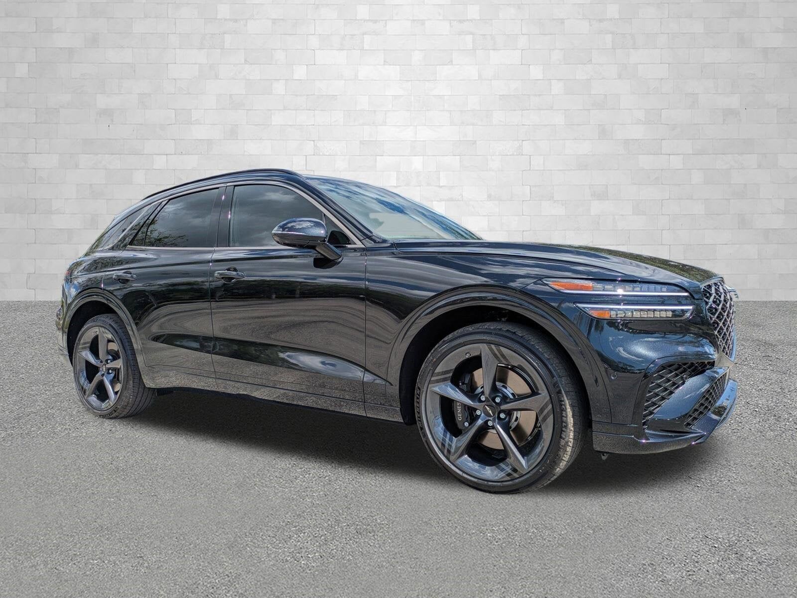 2026 GENESIS GV70