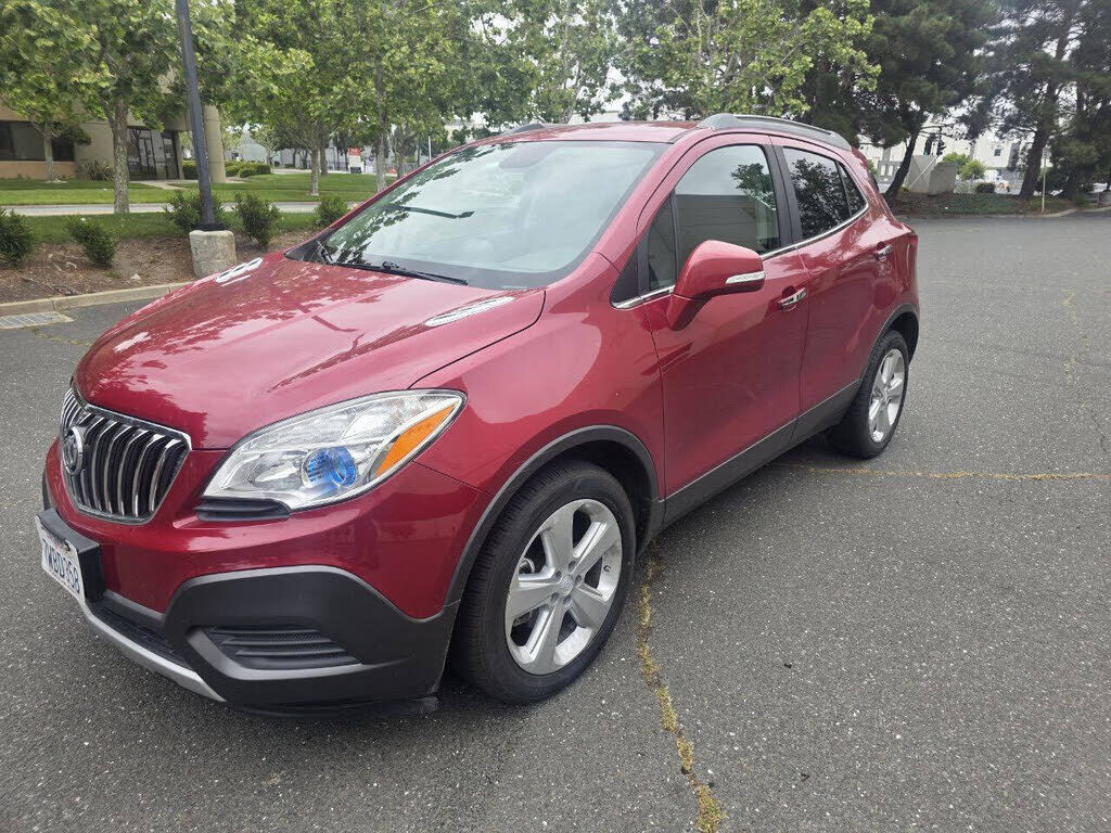 2016 BUICK Encore