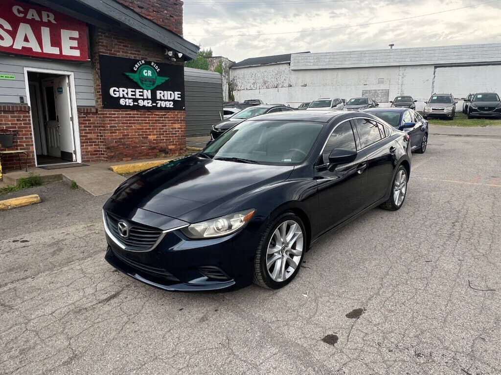2016 Mazda Mazda6