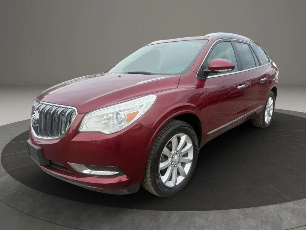 2017 BUICK Enclave
