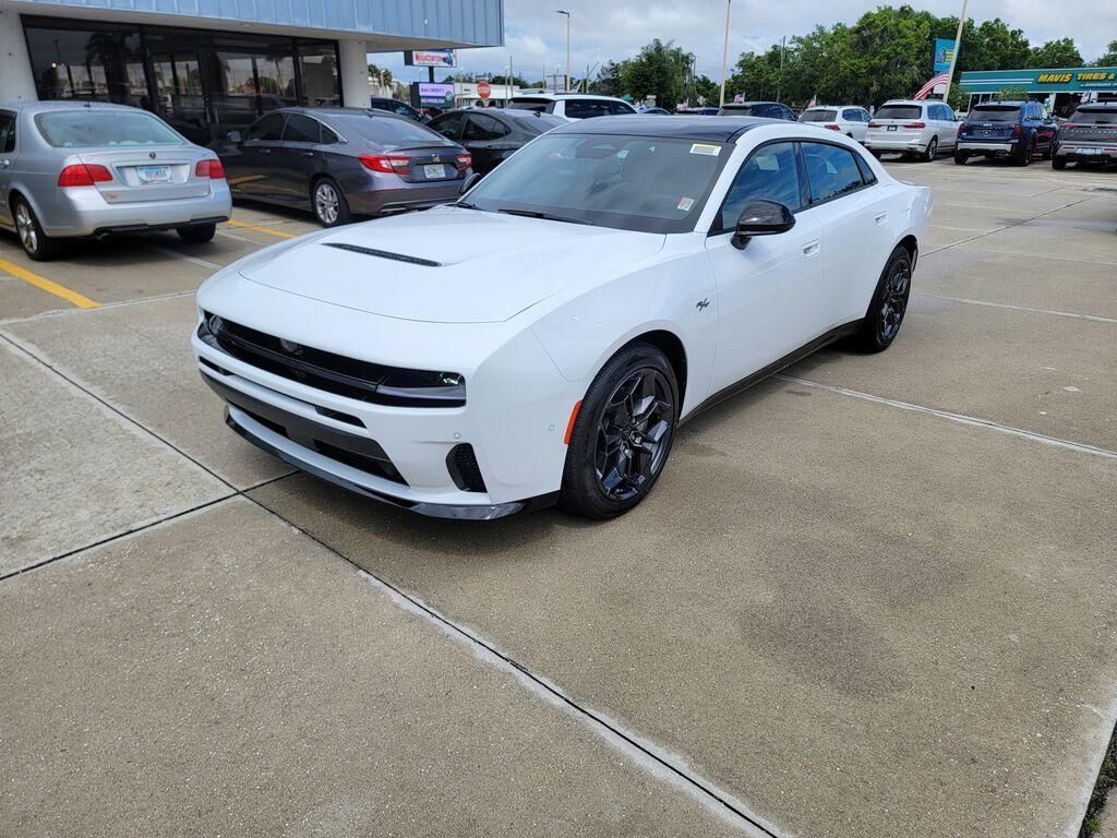 2026 DODGE Charger