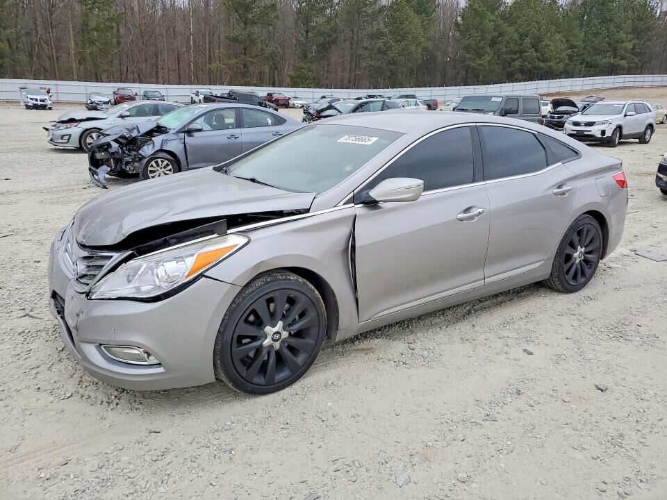 Hyundai Azera