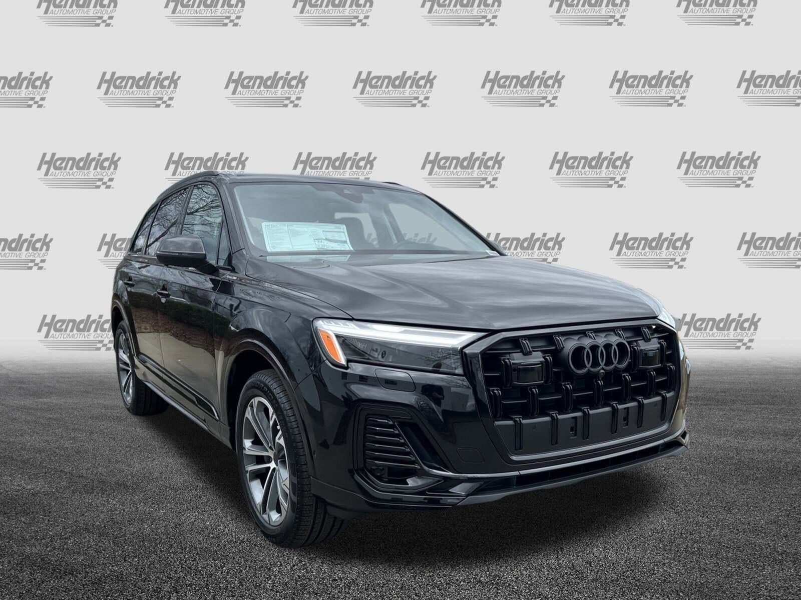 2026 Audi Q7