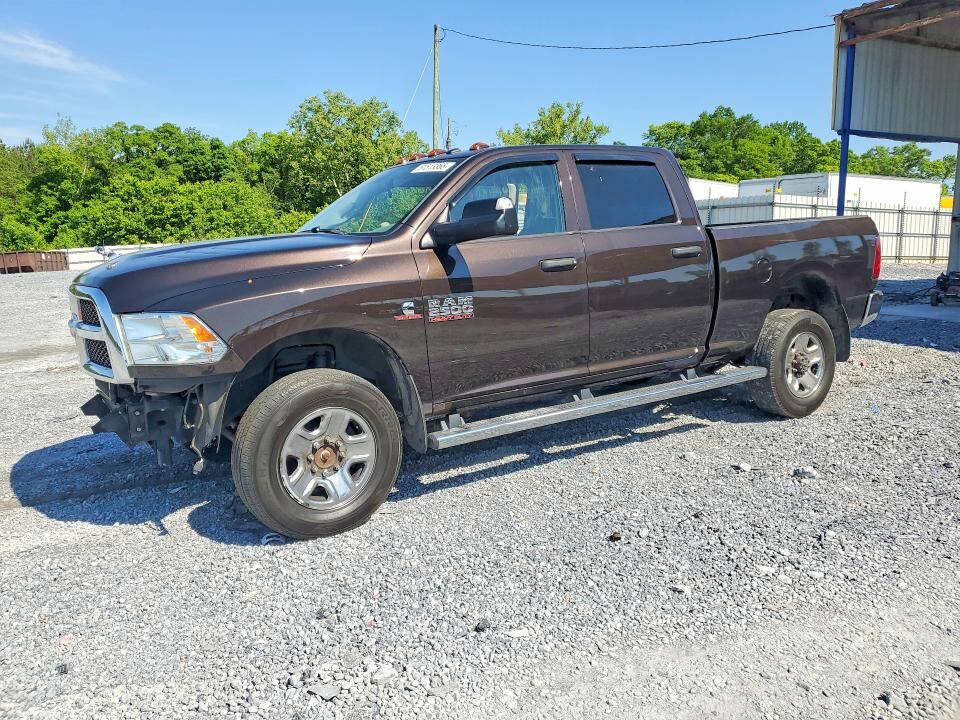 2017 RAM 2500