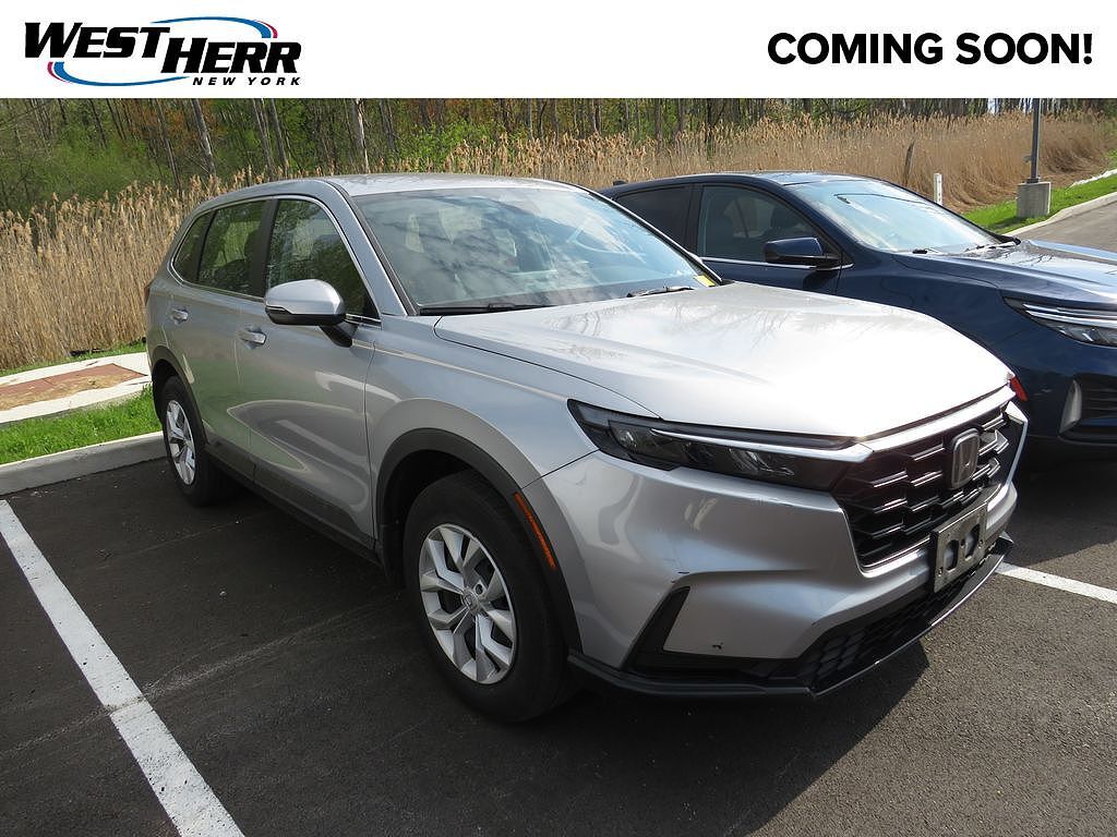 2024 HONDA CR-V