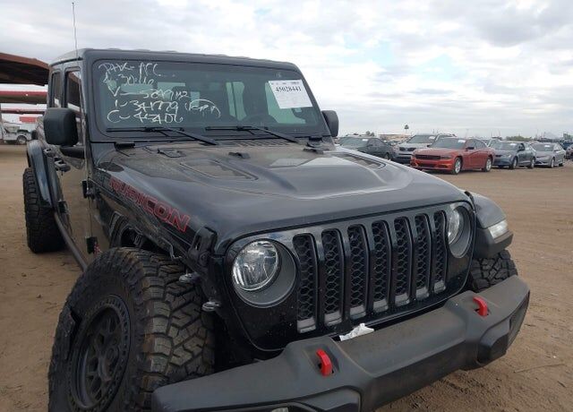 2023 JEEP Gladiator