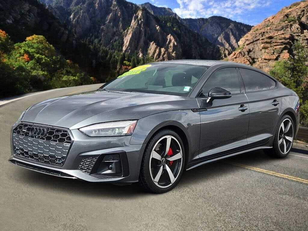 2022 Audi A5