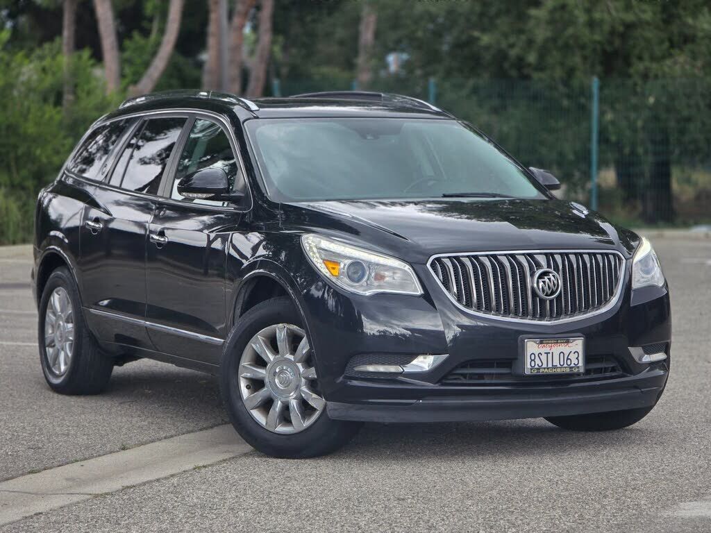 2014 Buick Enclave