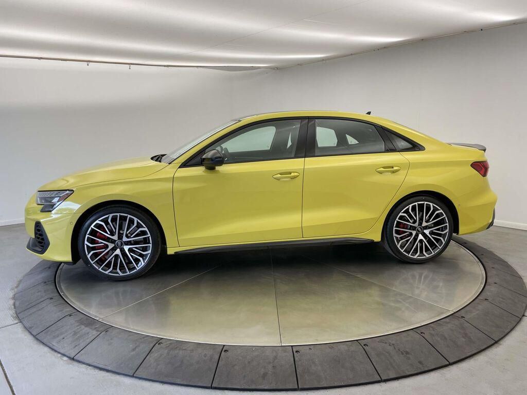2026 Audi S3