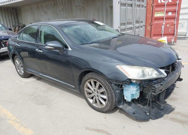 2011 LEXUS ES