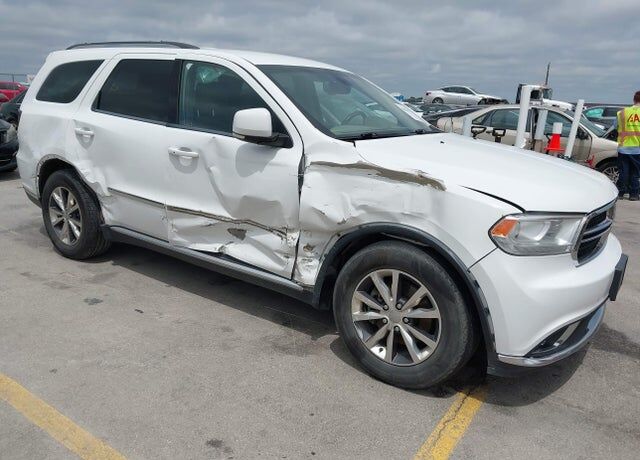 2016 DODGE Durango