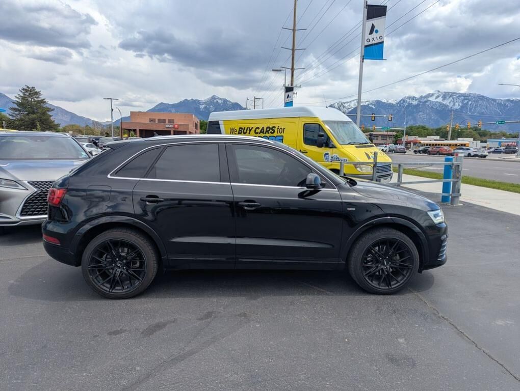 2018 Audi Q3