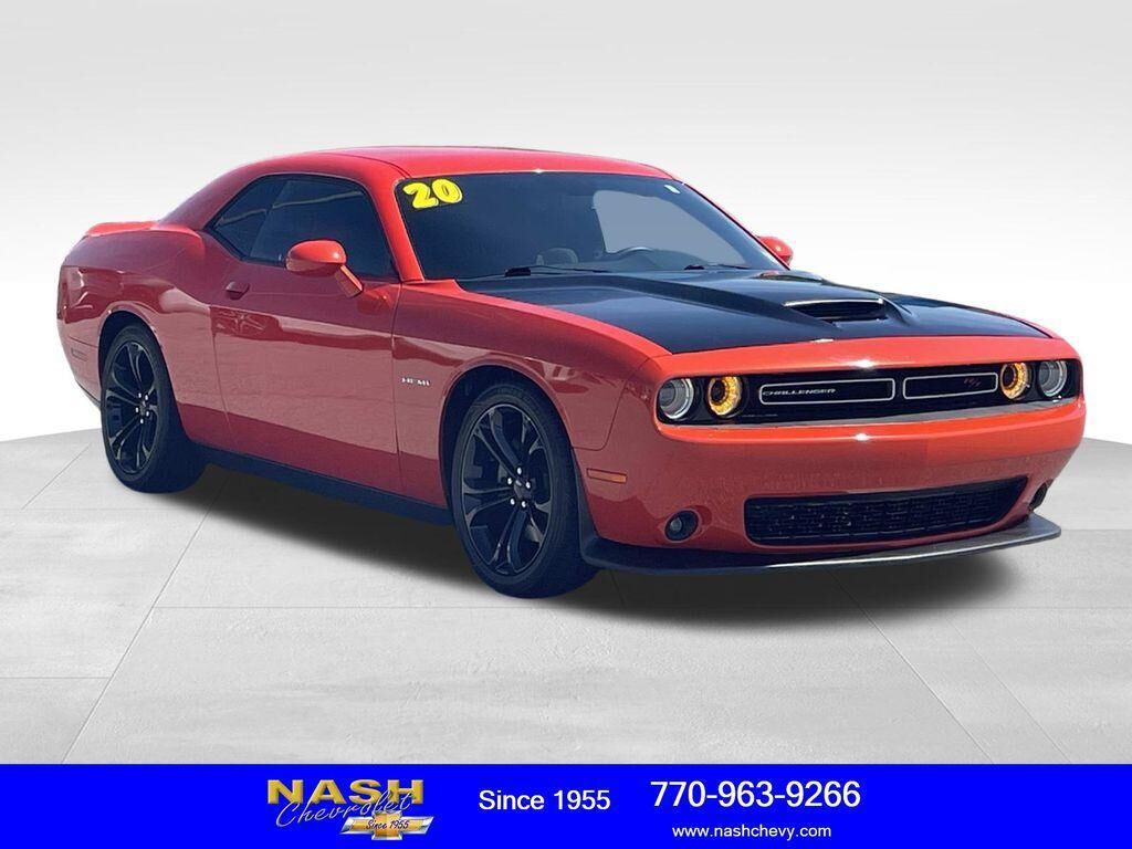 2020 Dodge Challenger