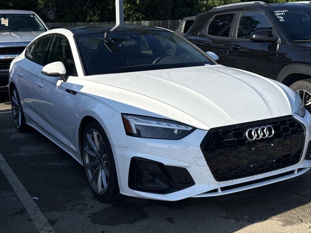 2025 Audi A5