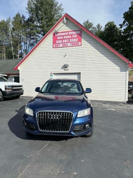 2013 Audi Q5