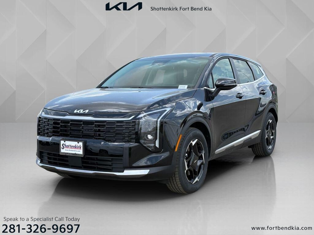 2026 KIA Sportage