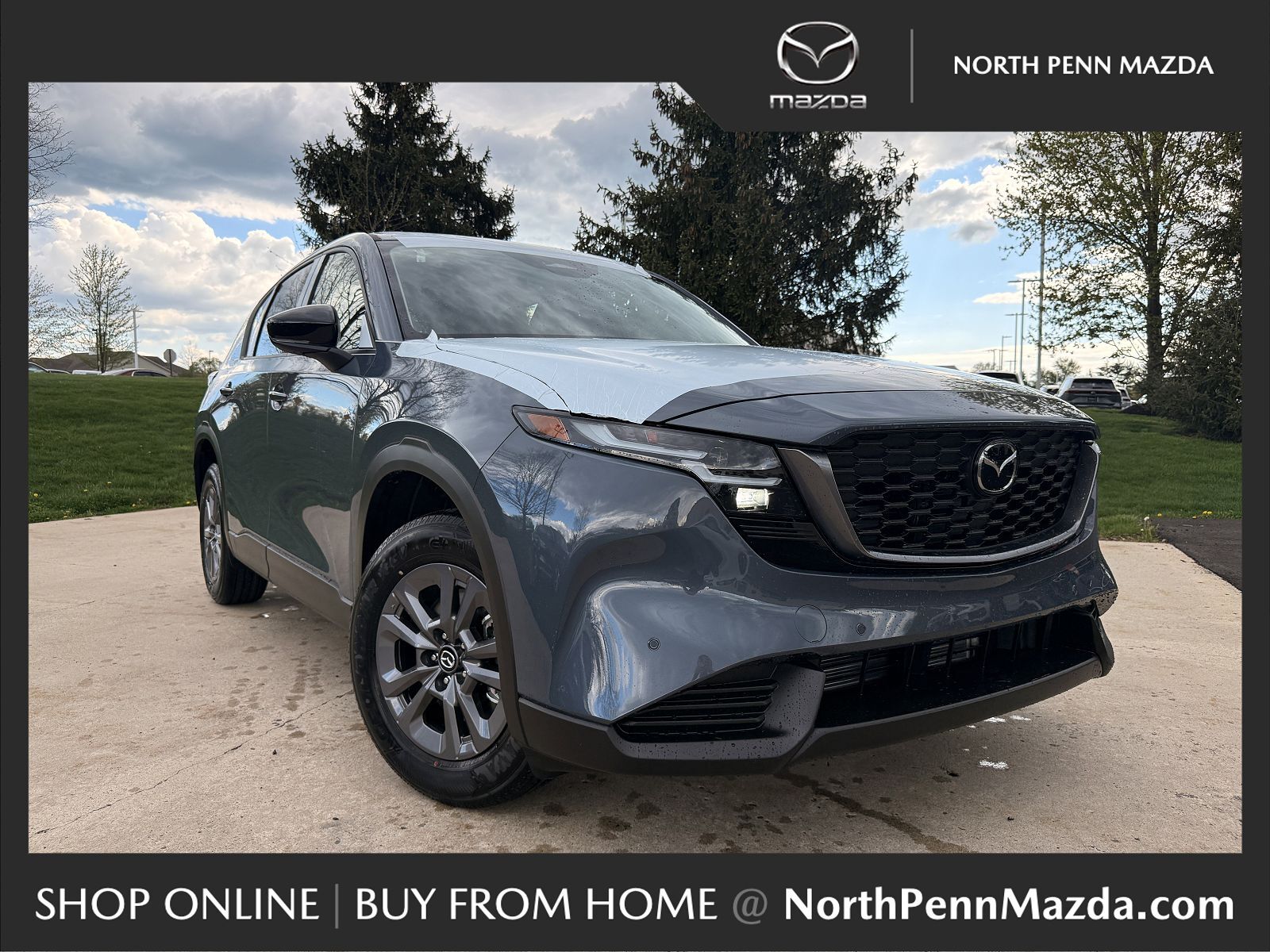 2026 MAZDA CX-5