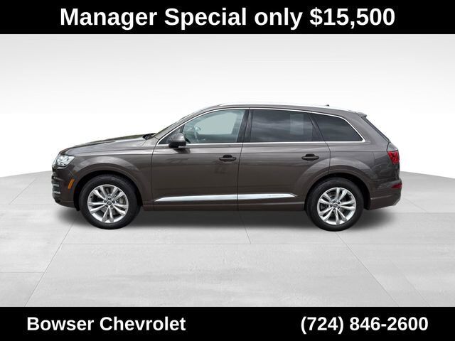 2017 Audi Q7