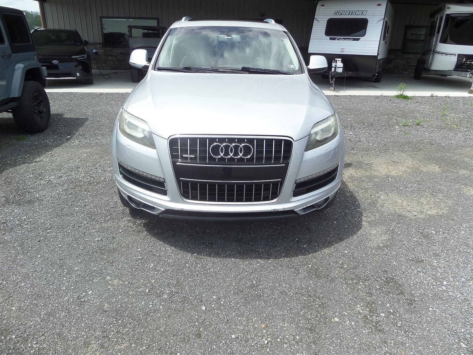 2011 Audi Q7