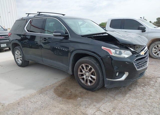 2018 CHEVROLET Traverse
