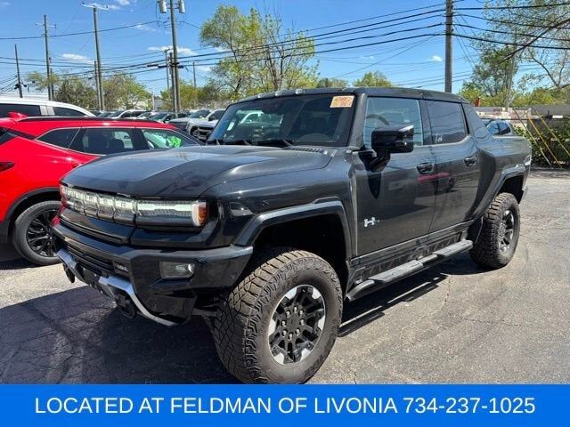 2024 GMC Hummer EV Pickup