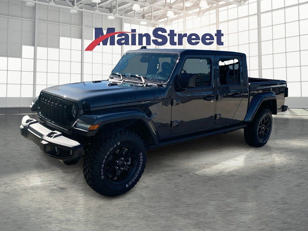 2026 JEEP Gladiator