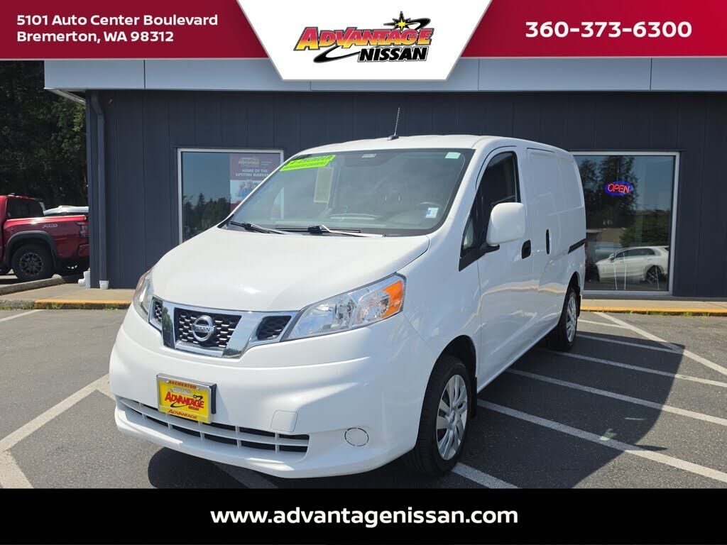 2019 Nissan NV200
