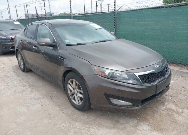 2013 KIA Optima