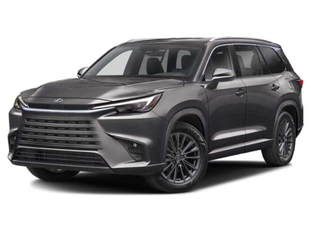 2025 LEXUS TX