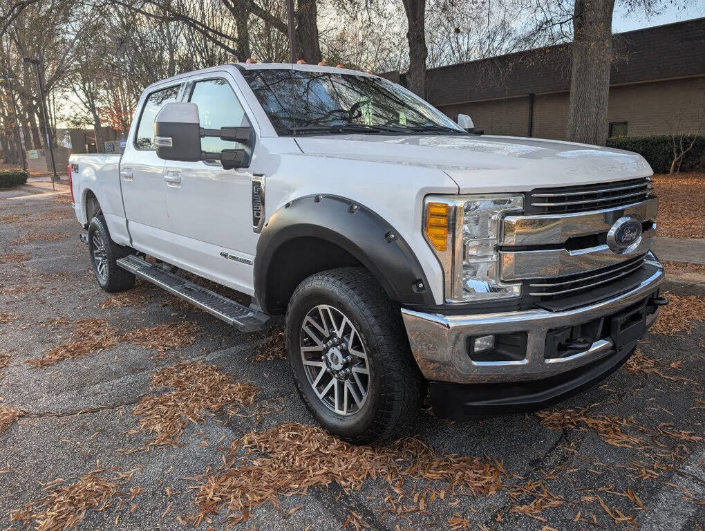 2017 FORD F-250