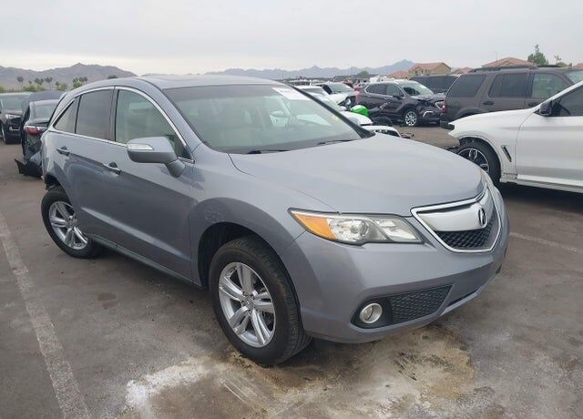 2013 ACURA RDX