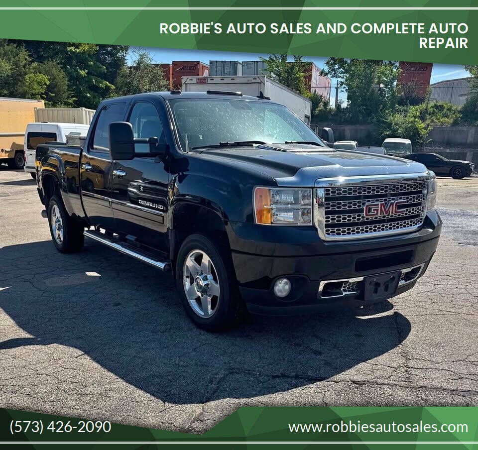2012 GMC Sierra