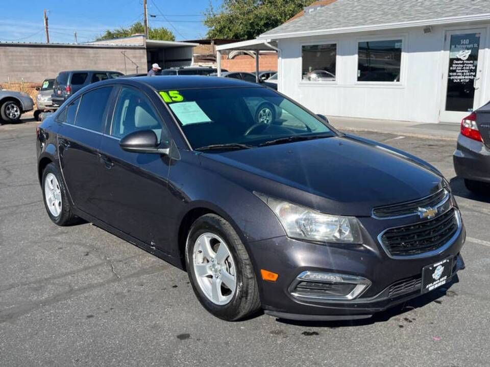 2015 CHEVROLET Cruze