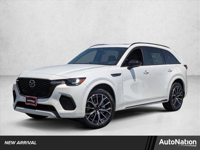 2026 MAZDA CX-70