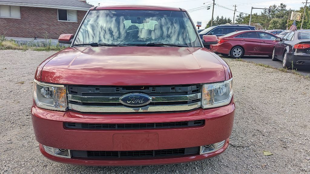 2010 FORD Flex