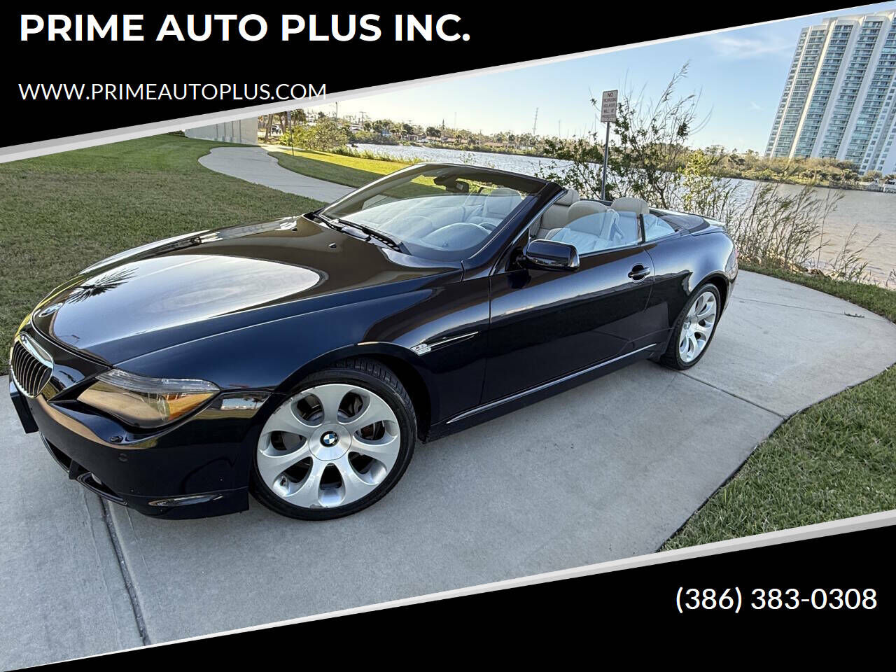 2007 BMW 6 Series