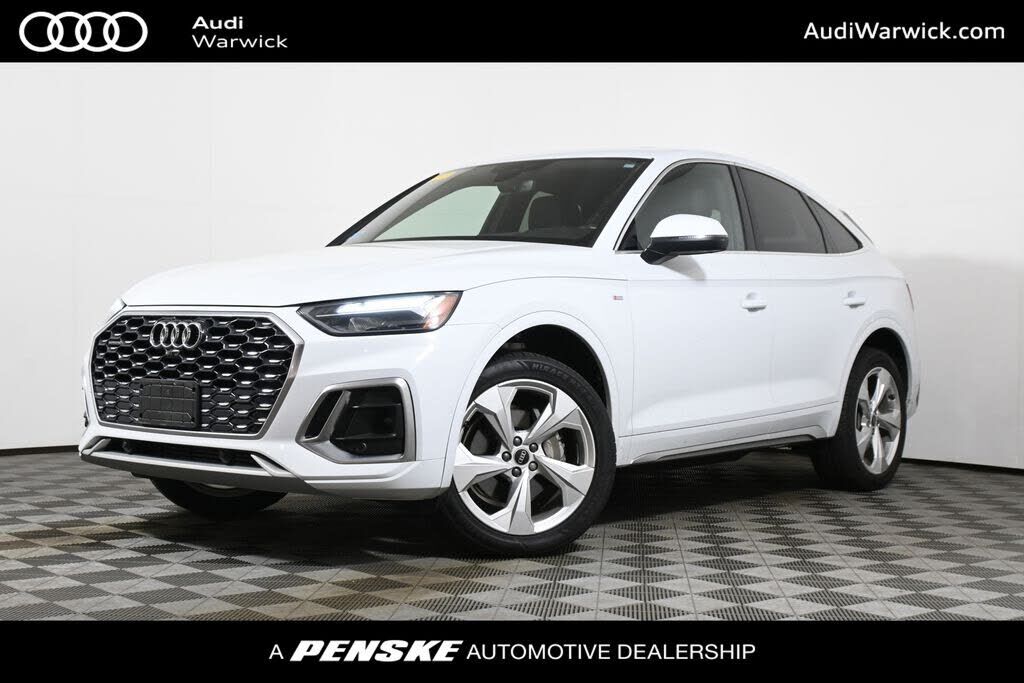 2021 AUDI Q5