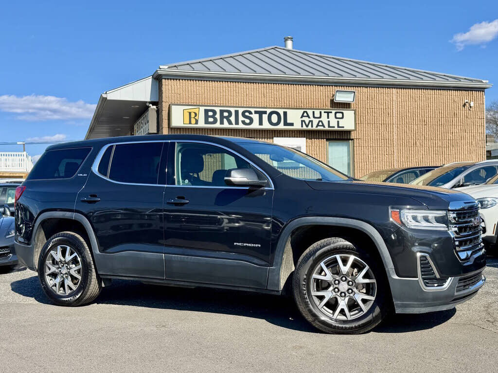 2020 GMC Acadia
